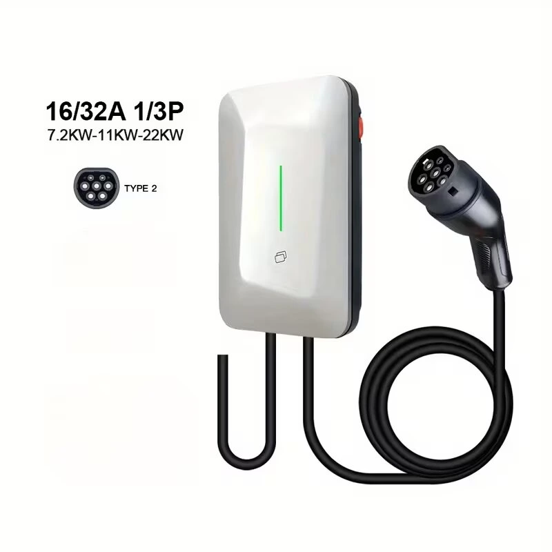 Borne de recharge voiture électrique Wallbox 22kW – EVInstalla Maroc